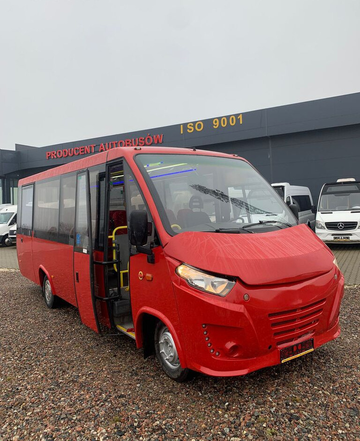 Minibus, Passenger van IVECO Daily Kapena- 35 Miejsc: picture 7