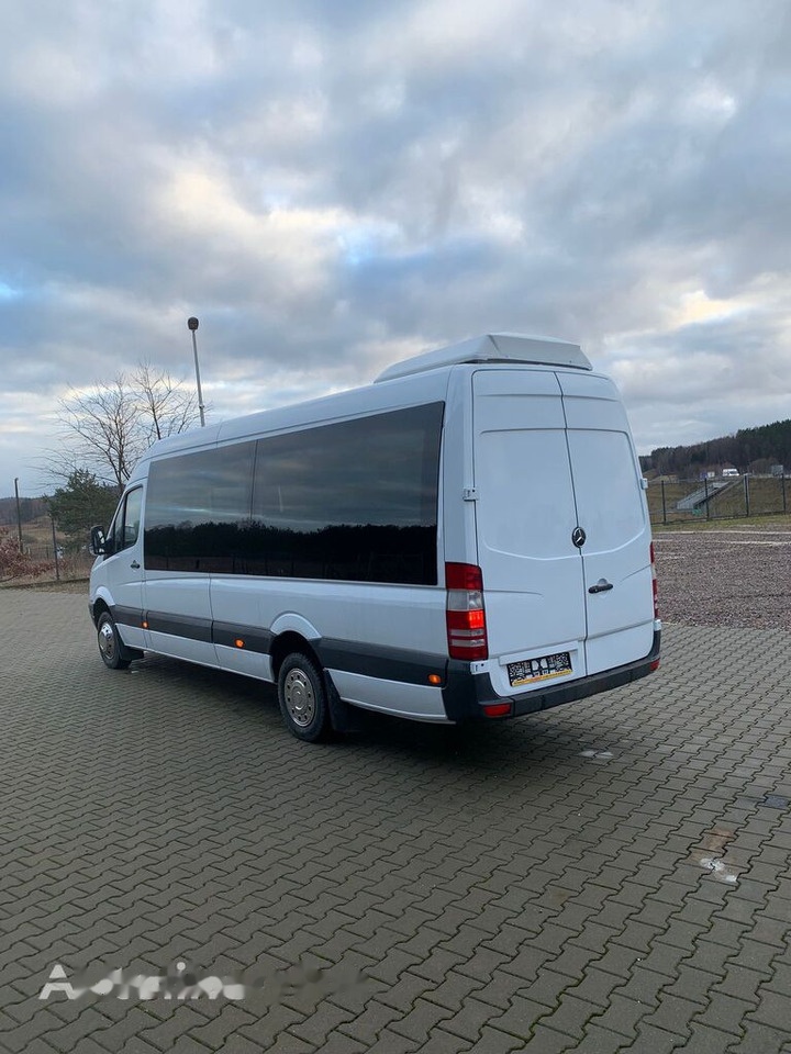 Mercedes-Benz Sprinter 515 CDI- 21 PLACES + 5 STANDING - Minibus, Passenger van: picture 2 Mercedes-Benz Sprinter 515 CDI- 21 PLACES + 5 STANDING - Minibus, Passenger van: picture 2