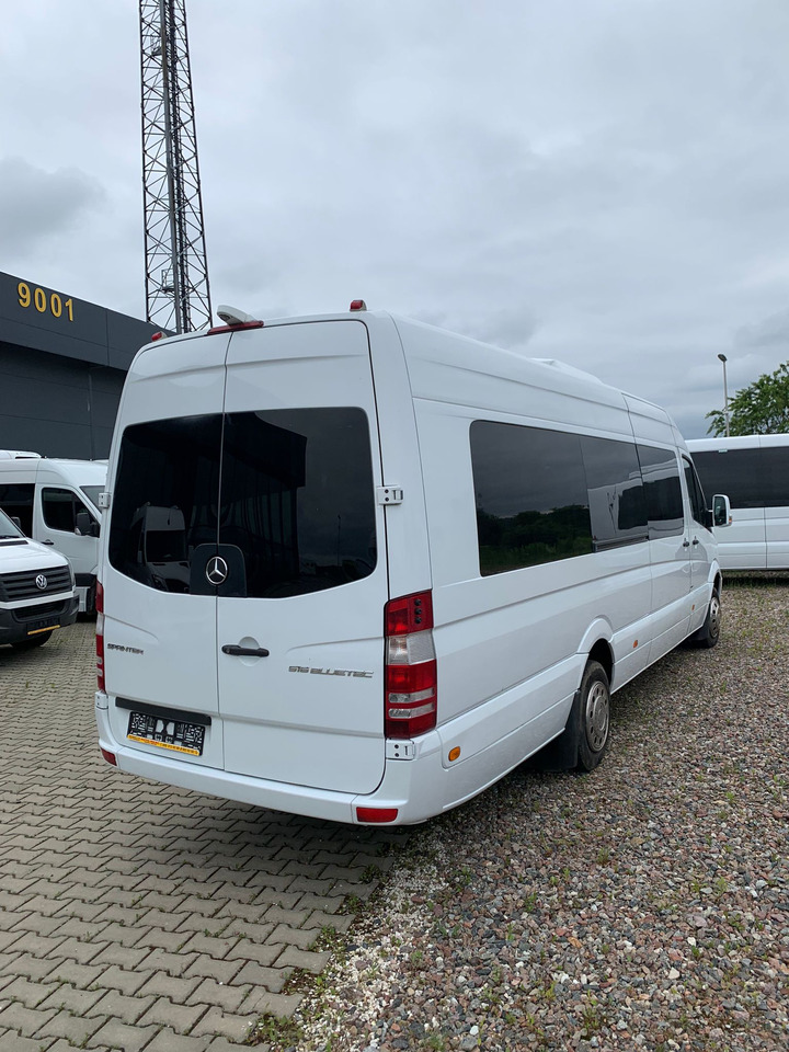 Mercedes Benz Sprinter 516 CDI - 24 Miejsca leasing Mercedes Benz Sprinter 516 CDI - 24 Miejsca: picture 7