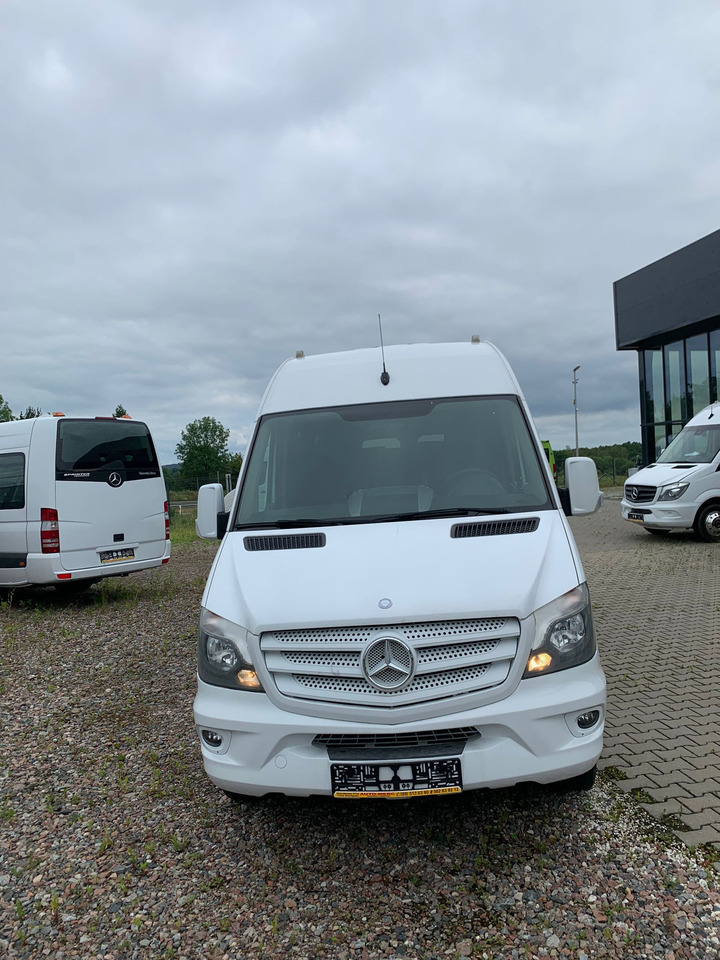 Mercedes Benz Sprinter 516 CDI - 24 Miejsca leasing Mercedes Benz Sprinter 516 CDI - 24 Miejsca: picture 8
