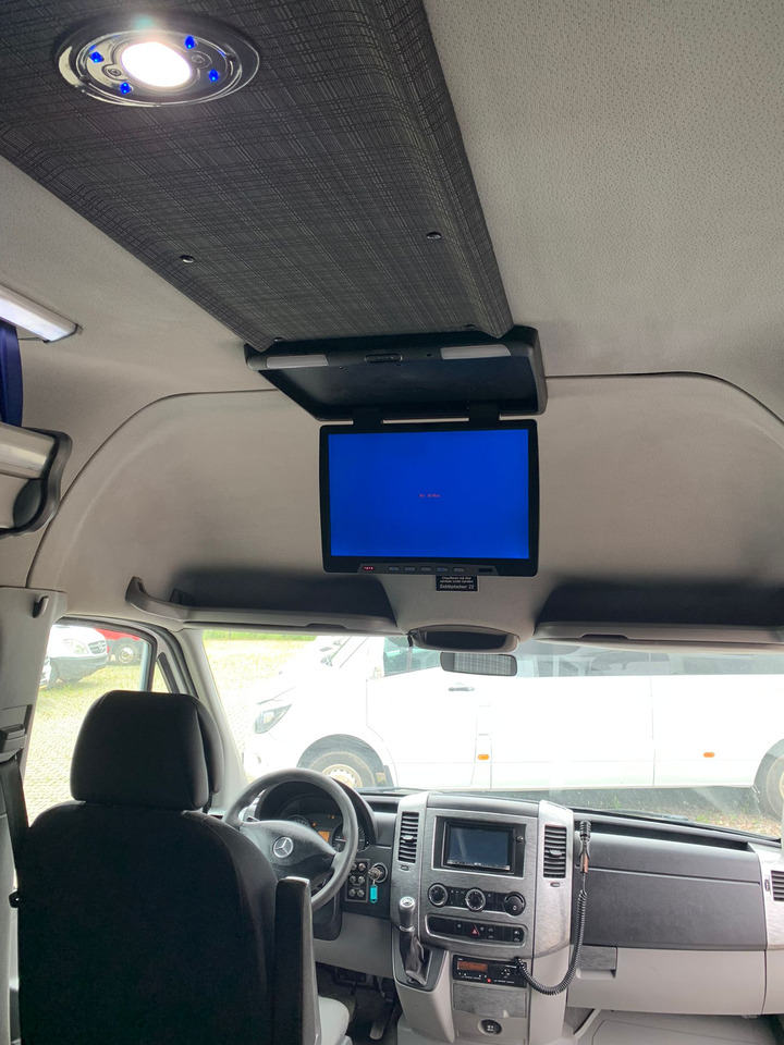 Mercedes Benz Sprinter 516 CDI - 24 Miejsca leasing Mercedes Benz Sprinter 516 CDI - 24 Miejsca: picture 21