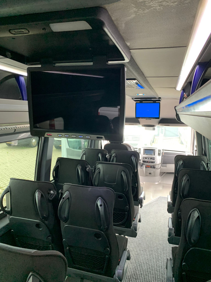 Mercedes Benz Sprinter 516 CDI - 24 Miejsca leasing Mercedes Benz Sprinter 516 CDI - 24 Miejsca: picture 11