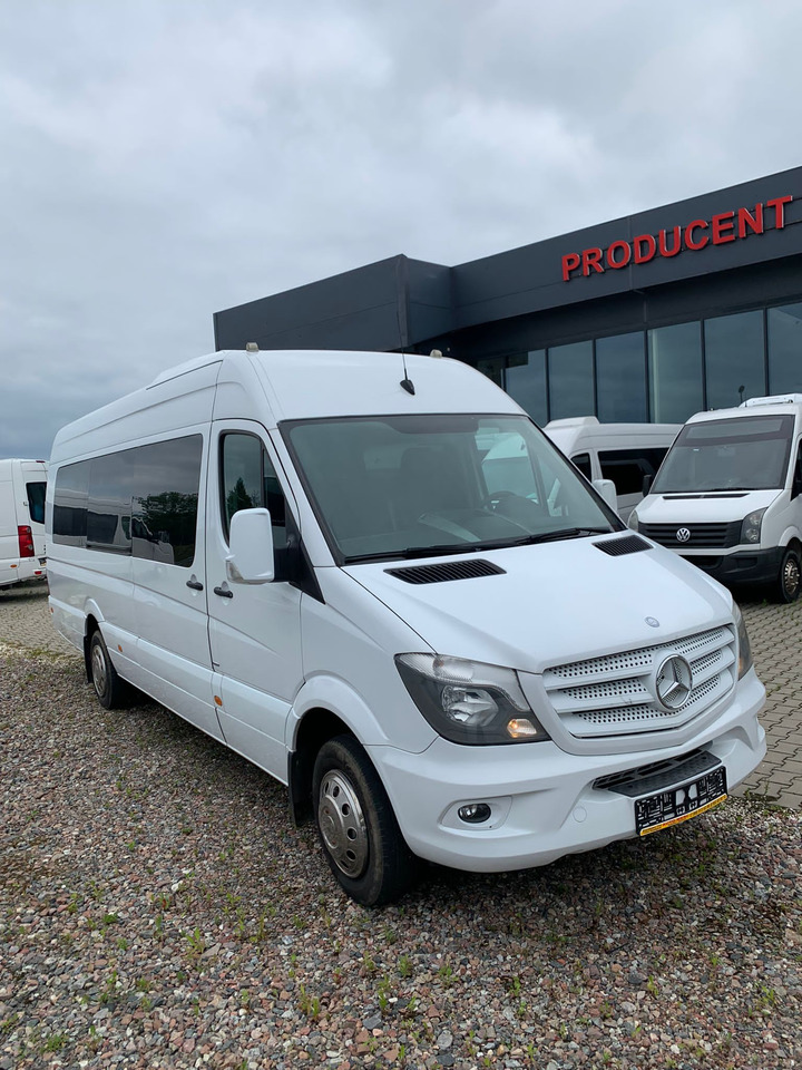 Mercedes Benz Sprinter 516 CDI - 24 Miejsca leasing Mercedes Benz Sprinter 516 CDI - 24 Miejsca: picture 9