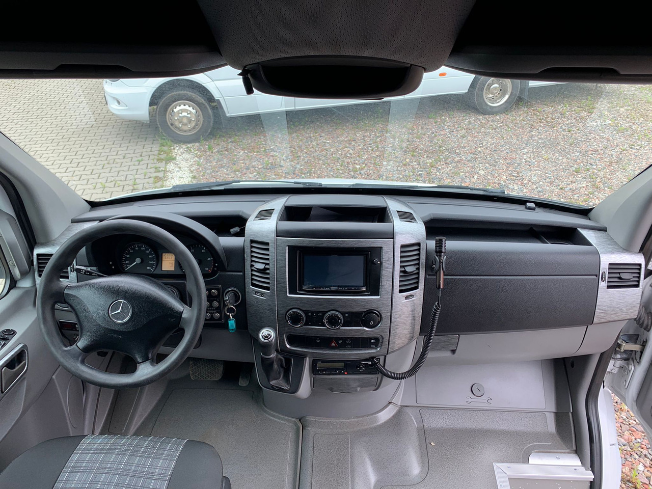 Mercedes Benz Sprinter 516 CDI - 24 Miejsca leasing Mercedes Benz Sprinter 516 CDI - 24 Miejsca: picture 13