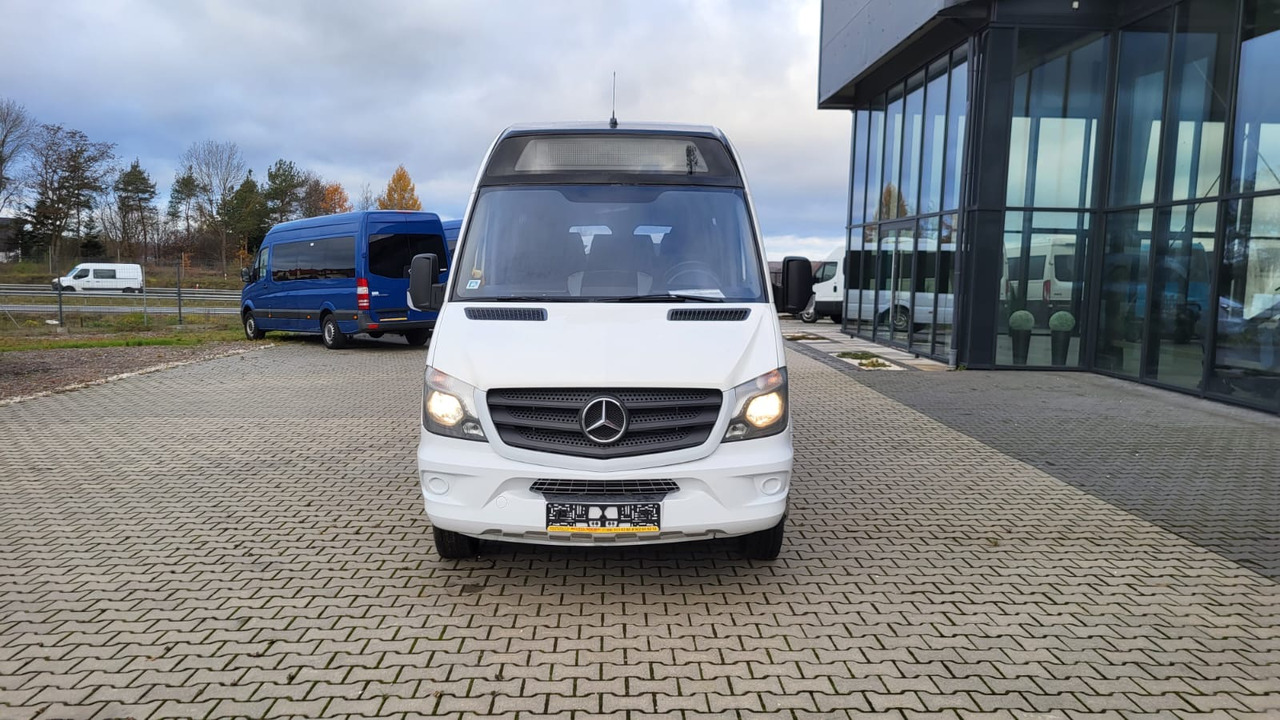Mercedes-Benz Sprinter 516 CDI - 24 miejsca - Suburban bus: picture 3 Mercedes-Benz Sprinter 516 CDI - 24 miejsca - Suburban bus: picture 3