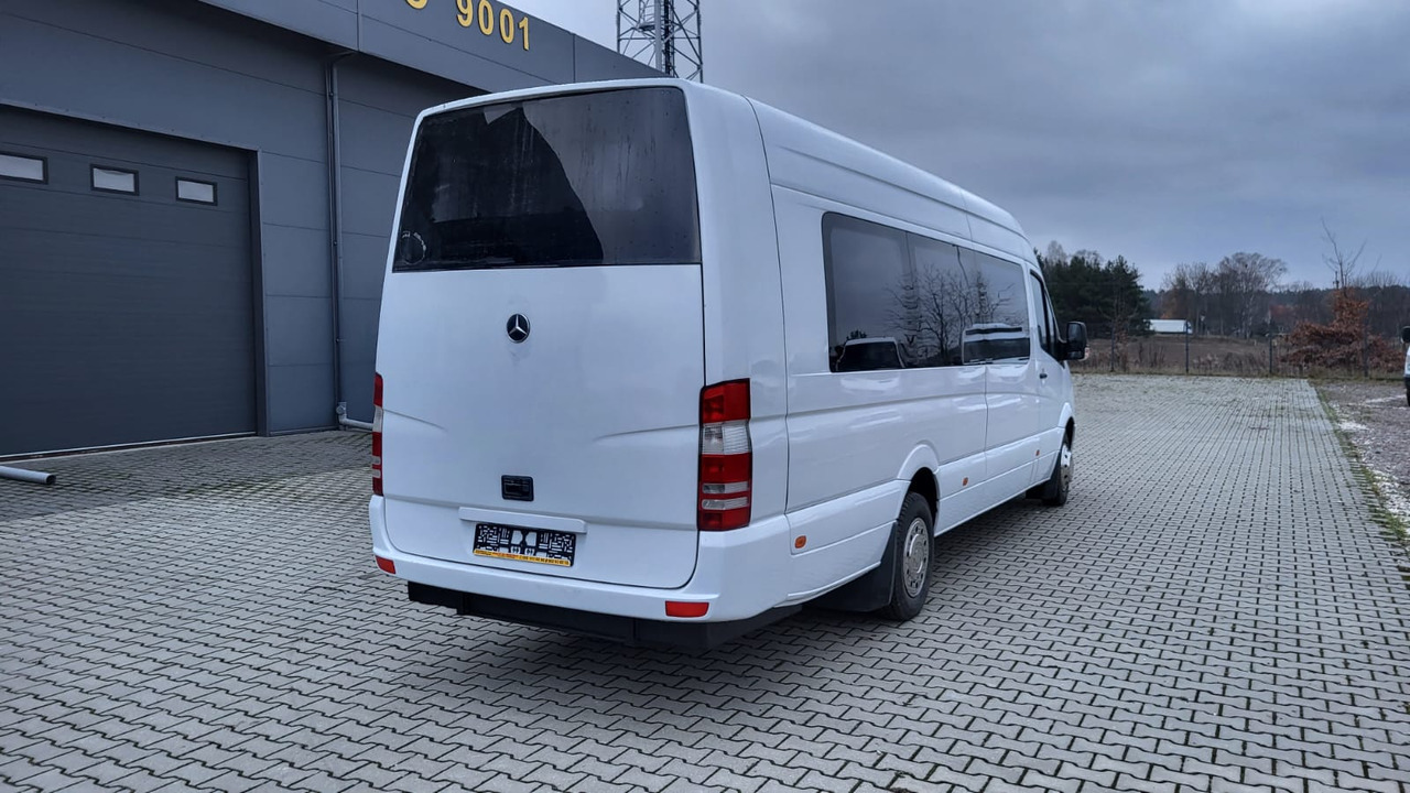 Mercedes-Benz Sprinter 519 CDI - 24 places + 4 standing - Suburban bus: picture 5 Mercedes-Benz Sprinter 519 CDI - 24 places + 4 standing - Suburban bus: picture 5