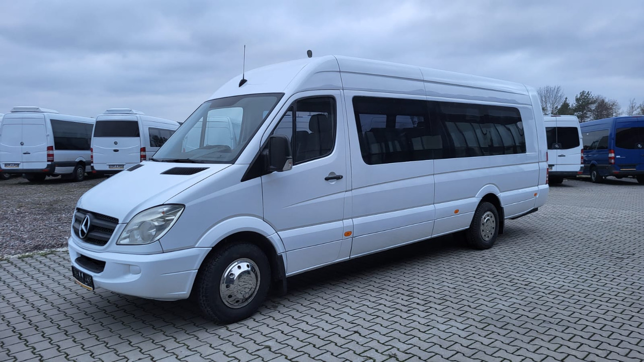 Mercedes-Benz Sprinter 519 CDI - 24 places + 4 standing - Suburban bus: picture 1 Mercedes-Benz Sprinter 519 CDI - 24 places + 4 standing - Suburban bus: picture 1
