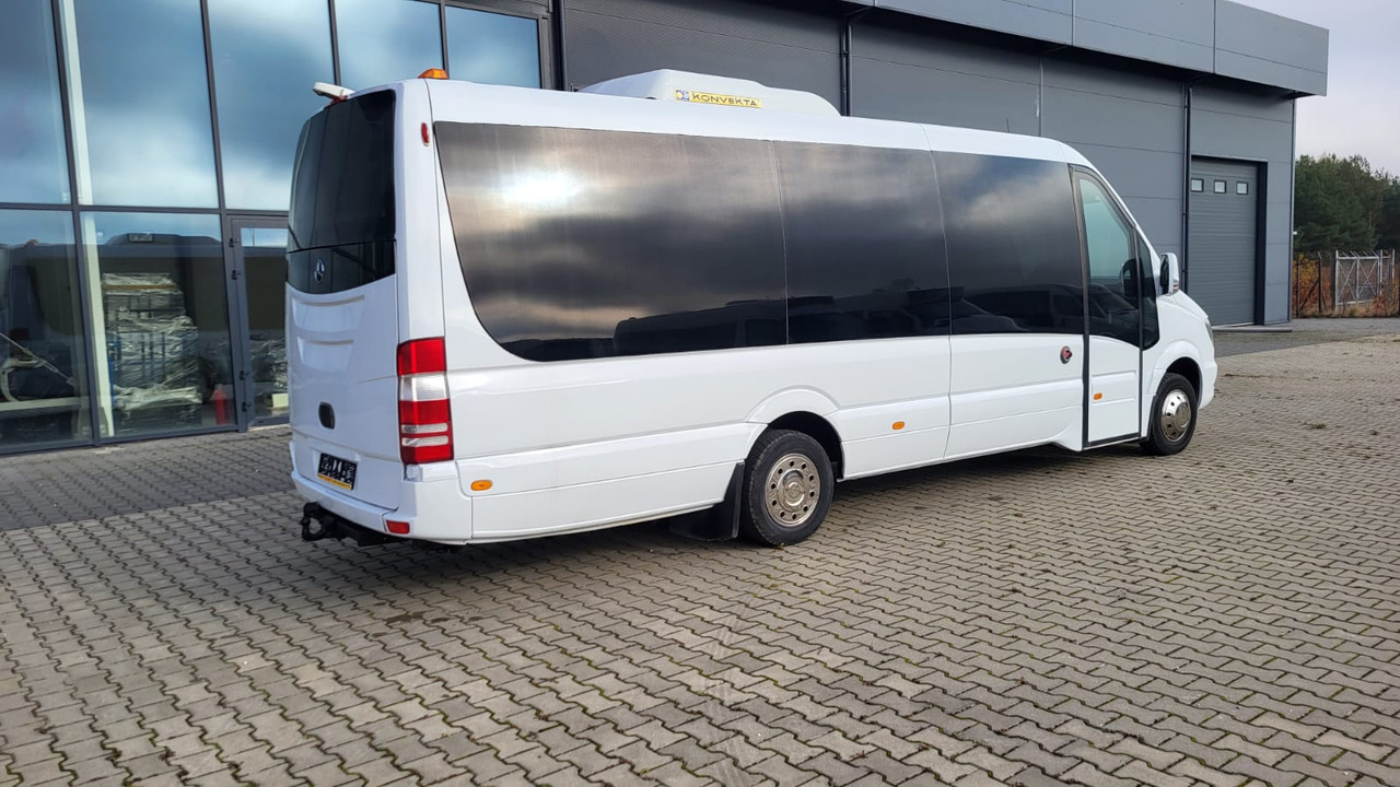 Mercedes-Benz Sprinter 519 CDI 24 seats leasing Mercedes-Benz Sprinter 519 CDI 24 seats: picture 15