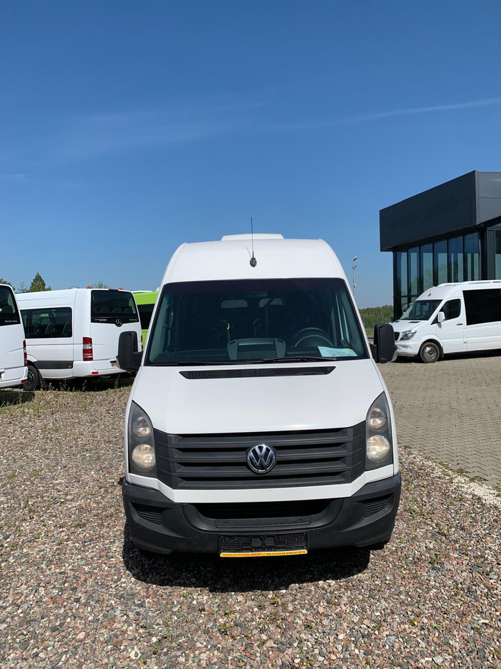 Volkswagen Crafter- 24 Miejsca - Coach: picture 2 Volkswagen Crafter- 24 Miejsca - Coach: picture 2