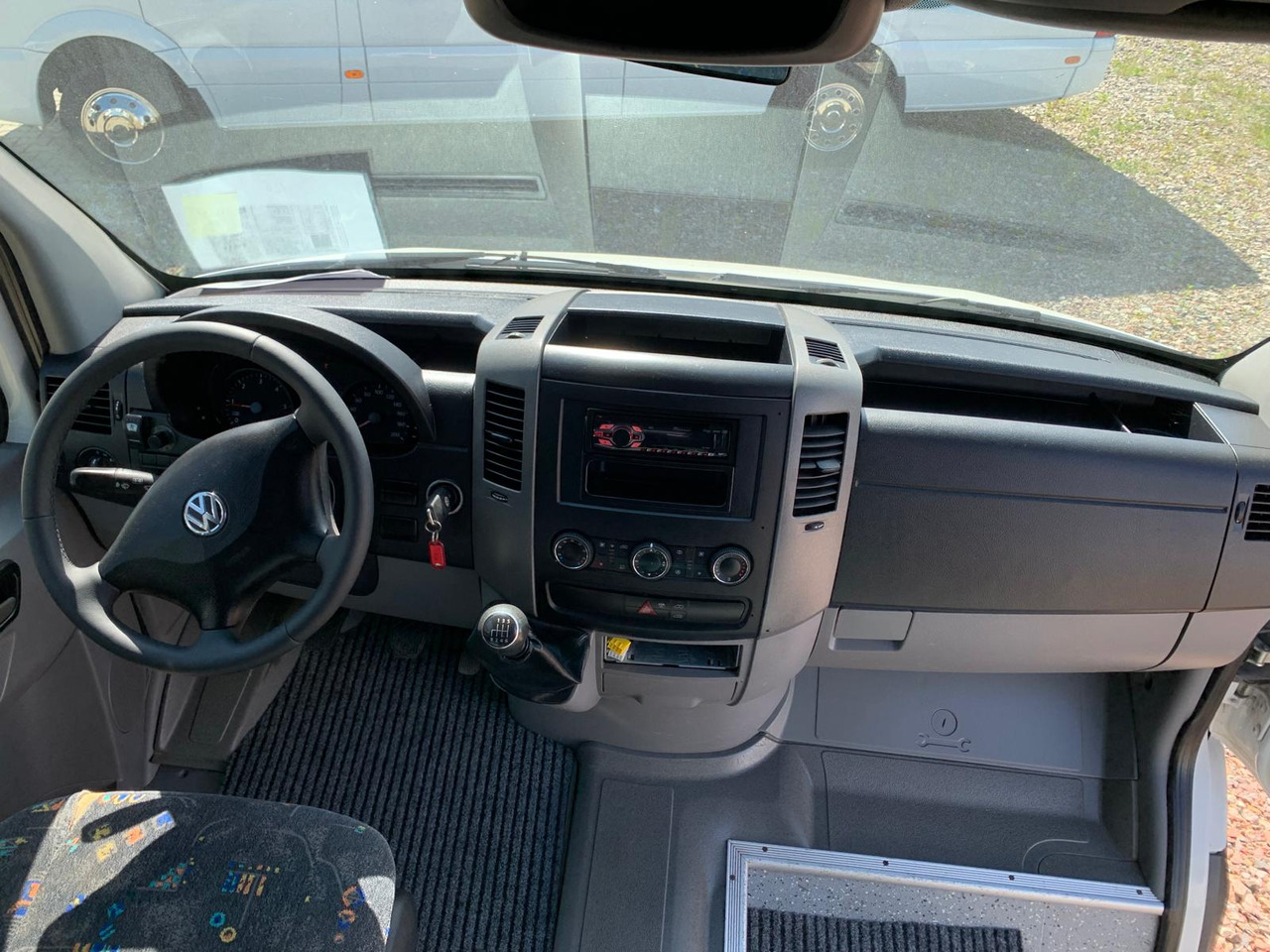 Coach Volkswagen Crafter- 24 Miejsca: picture 12
