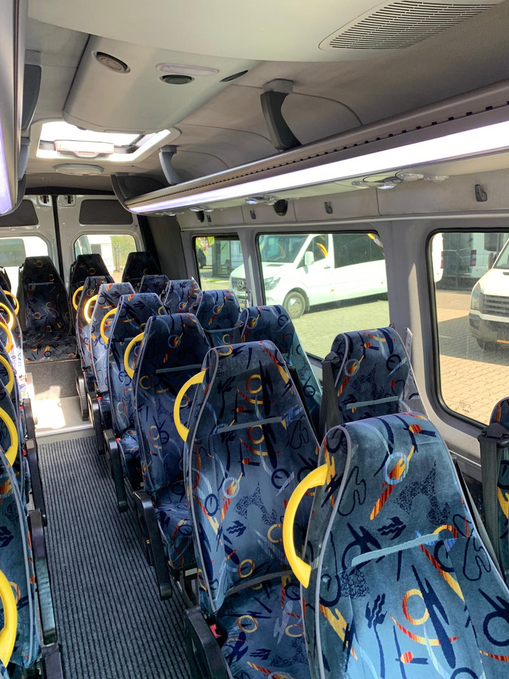 Coach Volkswagen Crafter- 24 Miejsca: picture 15