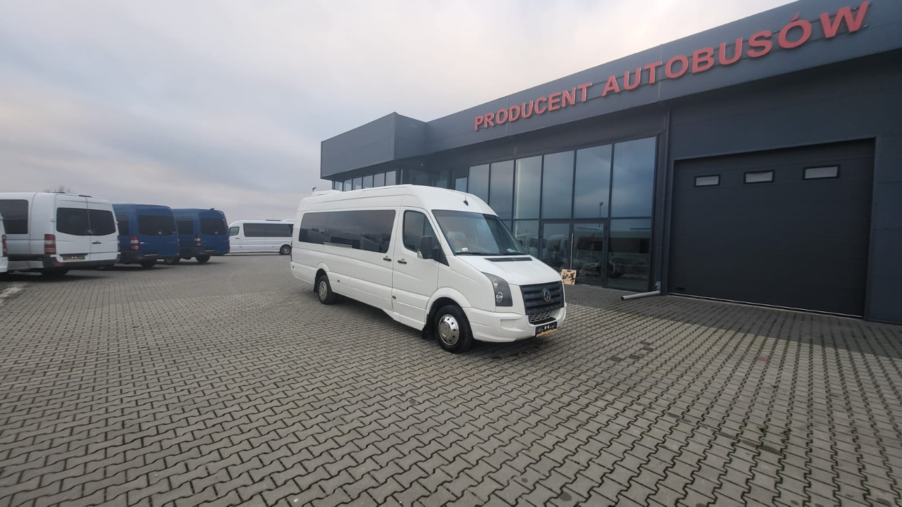 Volkswagen Crafter - 24 miejsca - Coach: picture 1 Volkswagen Crafter - 24 miejsca - Coach: picture 1