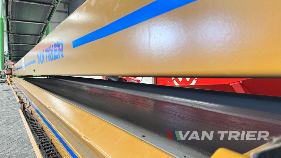 Breston 2x8-100 Dual belt conveyor - Belt conveyor: picture 5 Breston 2x8-100 Dual belt conveyor - Belt conveyor: picture 5