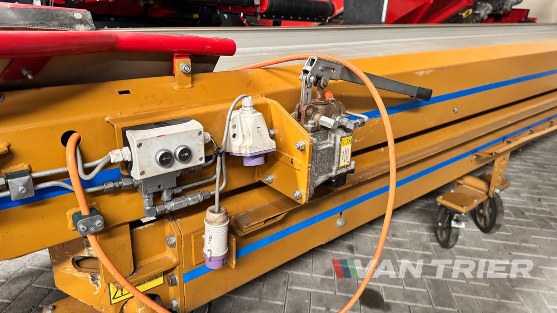 Breston 2x8-100 Dual belt conveyor - Belt conveyor: picture 5 Breston 2x8-100 Dual belt conveyor - Belt conveyor: picture 5