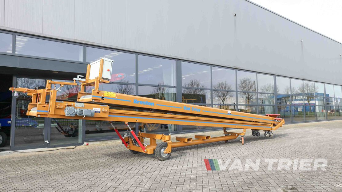 Breston 2x8-80 Dual belt conveyor - Belt conveyor: picture 3 Breston 2x8-80 Dual belt conveyor - Belt conveyor: picture 3