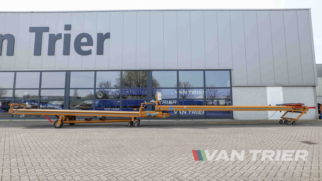 Breston 2x8-80 Dual belt conveyor - Belt conveyor: picture 5 Breston 2x8-80 Dual belt conveyor - Belt conveyor: picture 5