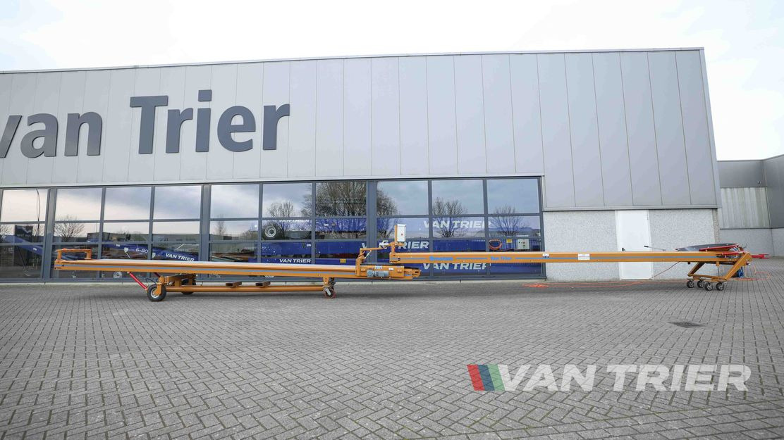 Breston 2x9-80 Dual belt conveyor - Belt conveyor: picture 5 Breston 2x9-80 Dual belt conveyor - Belt conveyor: picture 5