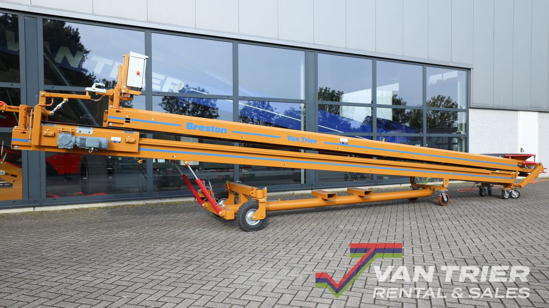 Breston 2x9-80 Dual belt conveyor - Belt conveyor: picture 1 Breston 2x9-80 Dual belt conveyor - Belt conveyor: picture 1