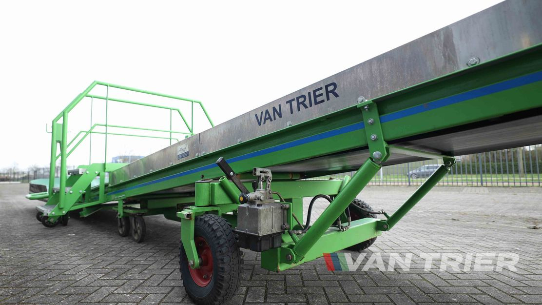 Breston 8-100 Flat conveyor - Belt conveyor: picture 5 Breston 8-100 Flat conveyor - Belt conveyor: picture 5