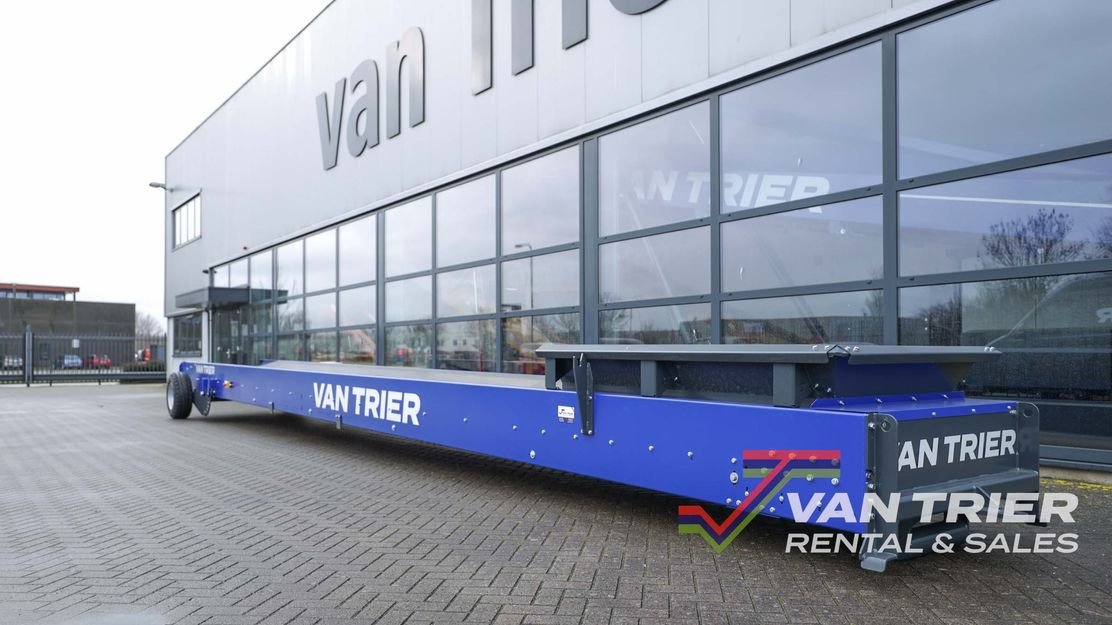 Breston EB13-120BL Flat conveyor - Belt conveyor: picture 1 Breston EB13-120BL Flat conveyor - Belt conveyor: picture 1