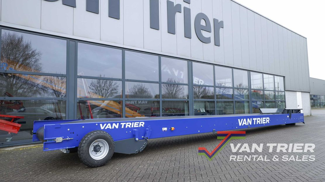 Breston EB13-120BL Flat conveyor - Belt conveyor: picture 3 Breston EB13-120BL Flat conveyor - Belt conveyor: picture 3