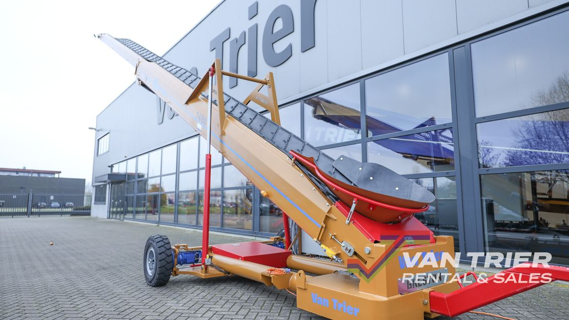 Breston HV14-80 Store loader - Belt conveyor: picture 1 Breston HV14-80 Store loader - Belt conveyor: picture 1