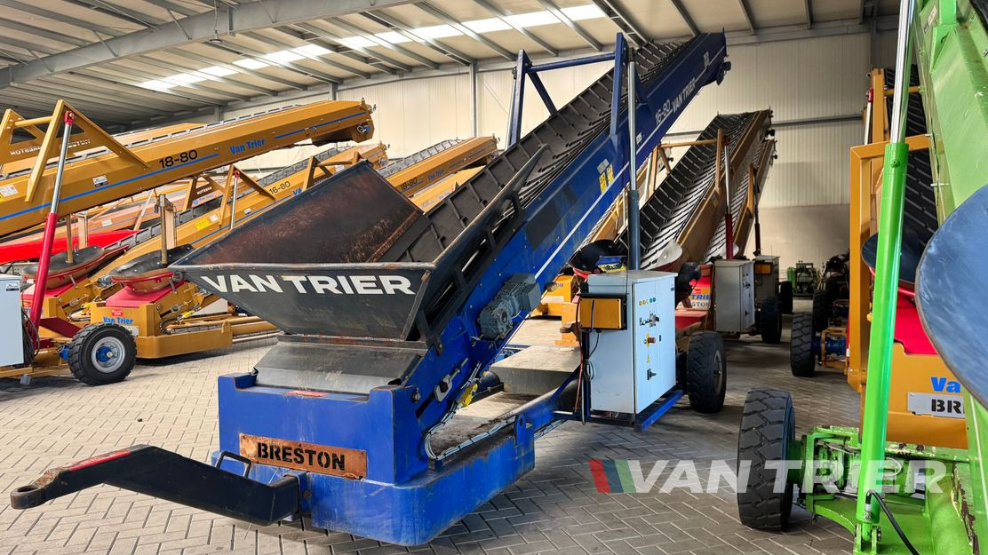 Breston HV16-80 Store loader - Belt conveyor: picture 1 Breston HV16-80 Store loader - Belt conveyor: picture 1