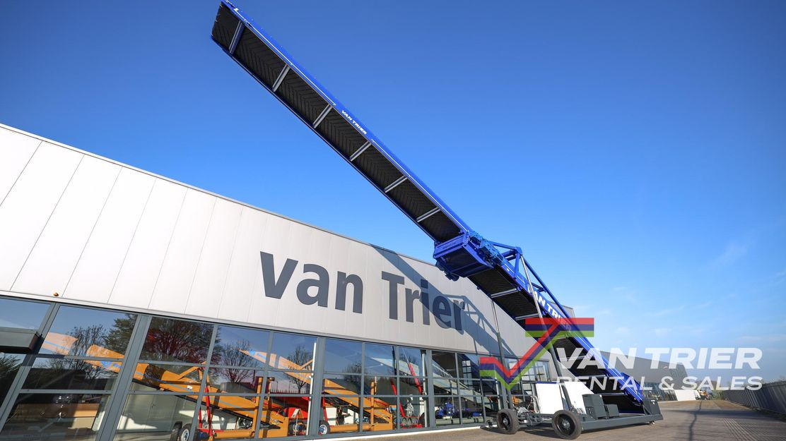 Breston HV28-140 Ship loader - Belt conveyor: picture 4 Breston HV28-140 Ship loader - Belt conveyor: picture 4