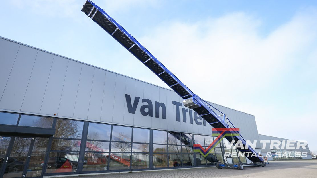 Breston Z25-100XW Ship loader - Belt conveyor: picture 2 Breston Z25-100XW Ship loader - Belt conveyor: picture 2