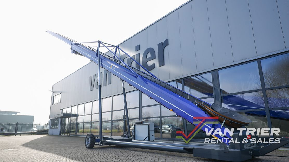 Breston Z25-100XW Ship loader - Belt conveyor: picture 1 Breston Z25-100XW Ship loader - Belt conveyor: picture 1