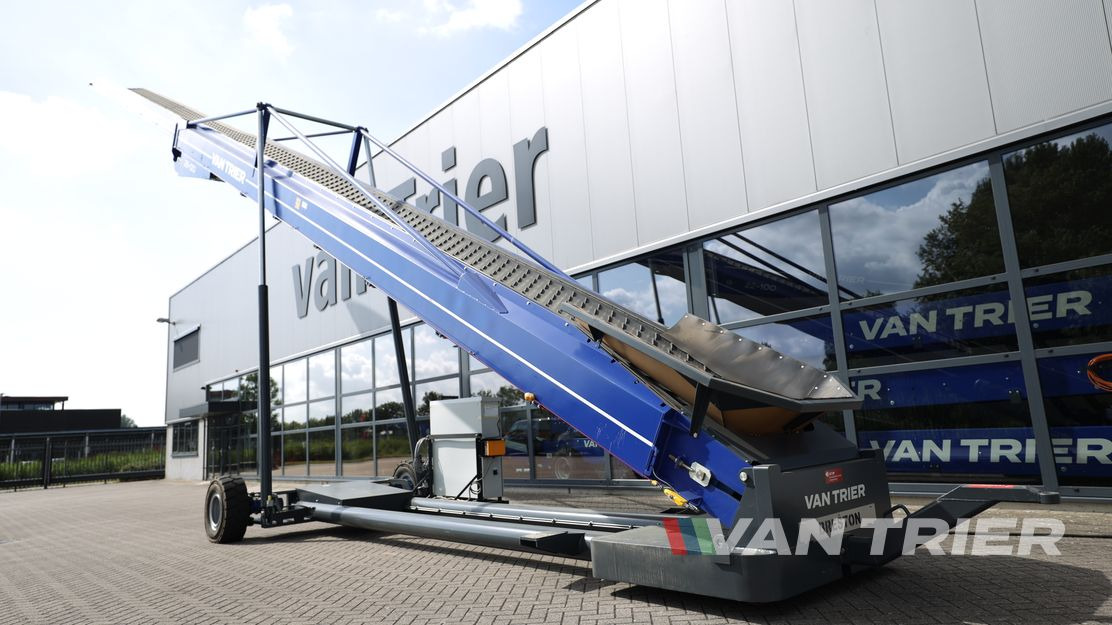 Breston Z26-120XW Ship loader - Belt conveyor: picture 4 Breston Z26-120XW Ship loader - Belt conveyor: picture 4