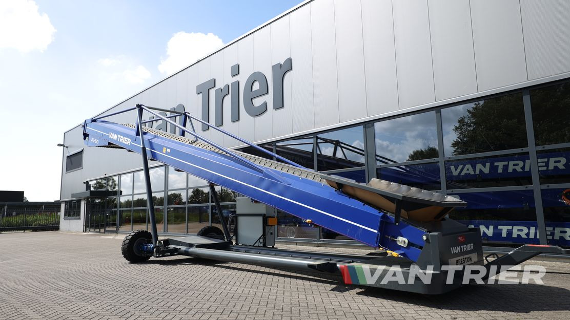 Breston Z26-120XW Ship loader - Belt conveyor: picture 3 Breston Z26-120XW Ship loader - Belt conveyor: picture 3