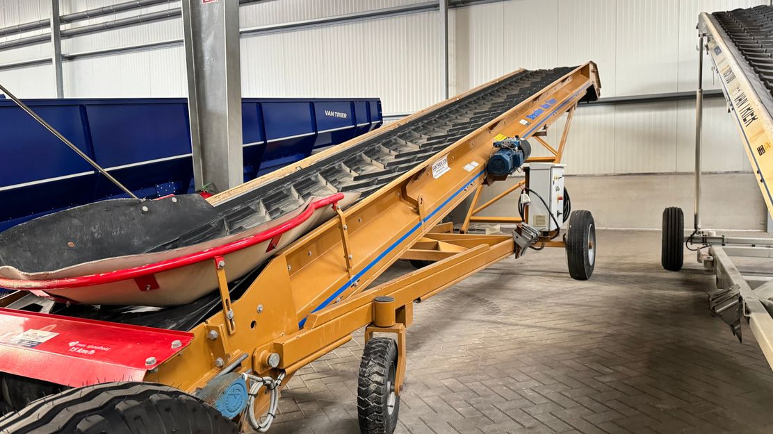 Breston ZG10-100L Conveyor belt - Belt conveyor: picture 1 Breston ZG10-100L Conveyor belt - Belt conveyor: picture 1