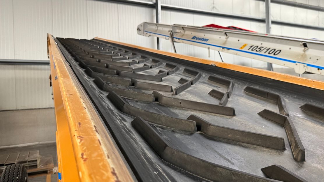 Breston ZG10-100L Conveyor belt - Belt conveyor: picture 5 Breston ZG10-100L Conveyor belt - Belt conveyor: picture 5