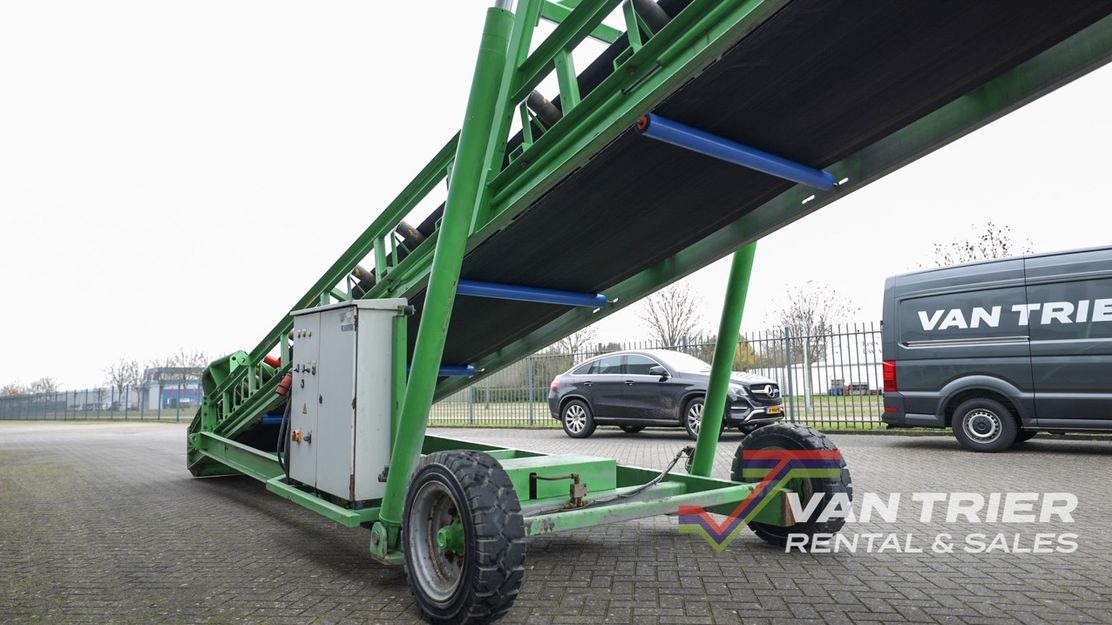 Breston ZG13-120 Conveyor belt - Belt conveyor: picture 5 Breston ZG13-120 Conveyor belt - Belt conveyor: picture 5