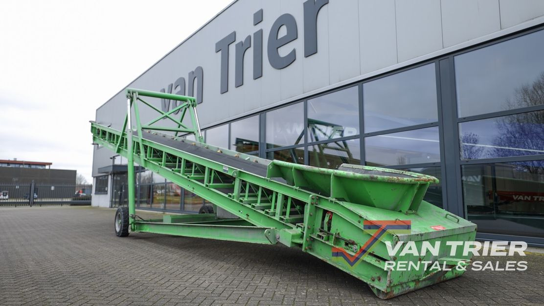 Breston ZG13-120 Conveyor belt - Belt conveyor: picture 1 Breston ZG13-120 Conveyor belt - Belt conveyor: picture 1