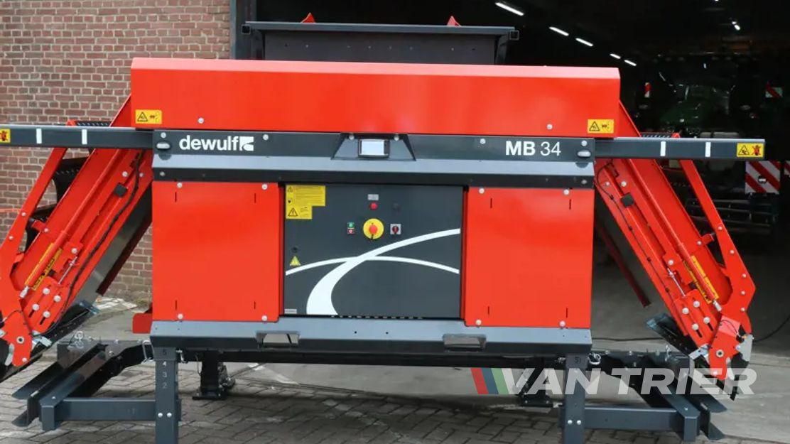 Miedema MB34 Box filler - Conveyor: picture 4 Miedema MB34 Box filler - Conveyor: picture 4