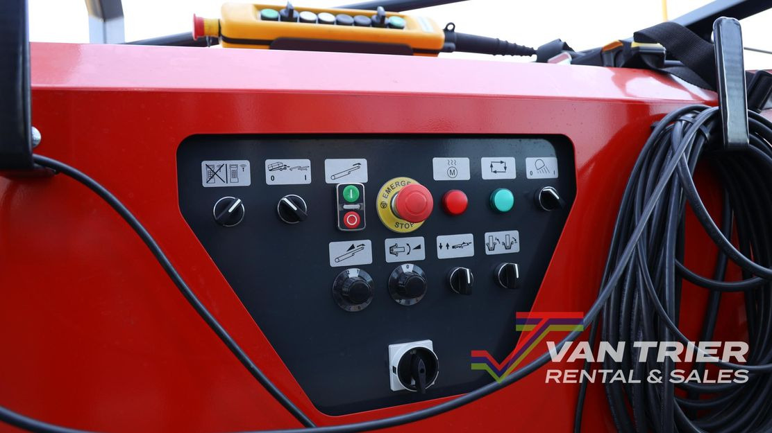 Miedema ML1680 Store loader leasing Miedema ML1680 Store loader: picture 6