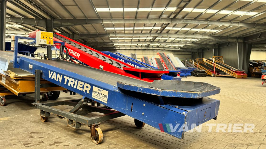 Van Trier 420-80 Flat conveyor - Belt conveyor: picture 5 Van Trier 420-80 Flat conveyor - Belt conveyor: picture 5