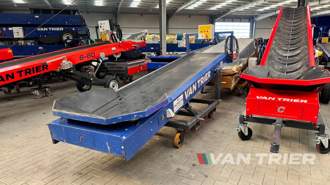 Van Trier 420-80 Flat conveyor - Belt conveyor: picture 3 Van Trier 420-80 Flat conveyor - Belt conveyor: picture 3