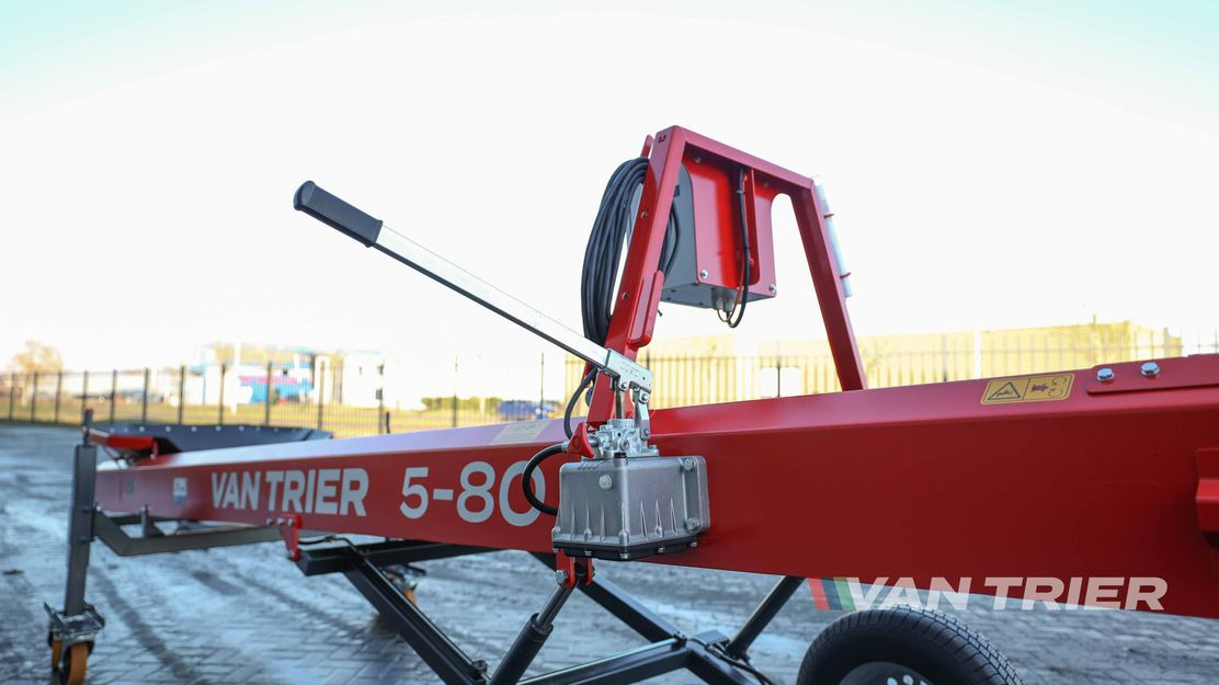 Van Trier 5-80 Flat conveyor - Conveyor: picture 5 Van Trier 5-80 Flat conveyor - Conveyor: picture 5