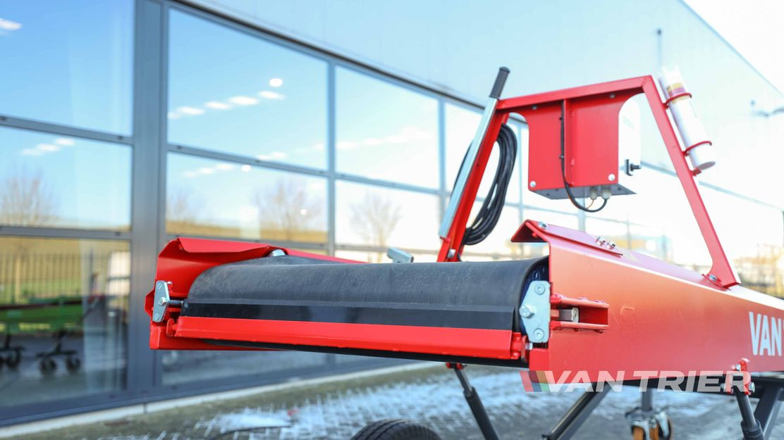 Van Trier 5-80 Flat conveyor - Conveyor: picture 4 Van Trier 5-80 Flat conveyor - Conveyor: picture 4