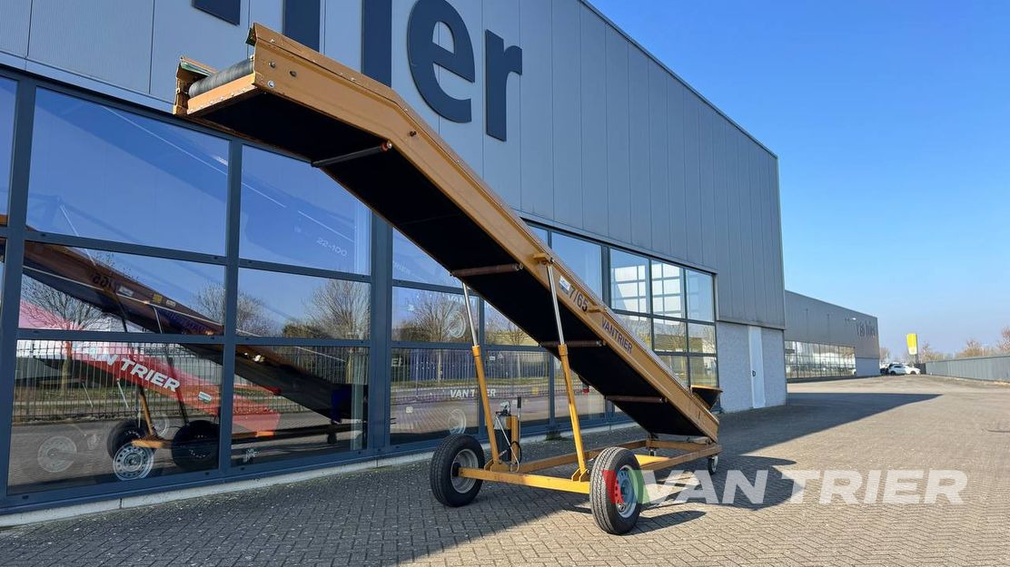 Van Trier 7-65 Conveyor belt - Belt conveyor: picture 3 Van Trier 7-65 Conveyor belt - Belt conveyor: picture 3