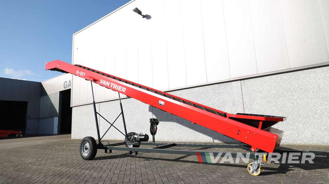 Van Trier 9-80 Conveyor belt - Belt conveyor: picture 1 Van Trier 9-80 Conveyor belt - Belt conveyor: picture 1