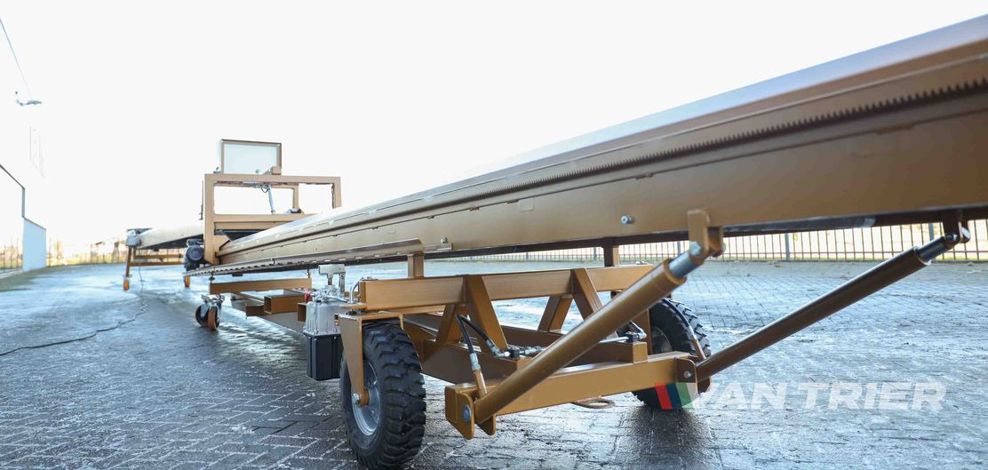 Van Trier DB 2-800-80 Dual belt conveyor - Belt conveyor: picture 5 Van Trier DB 2-800-80 Dual belt conveyor - Belt conveyor: picture 5