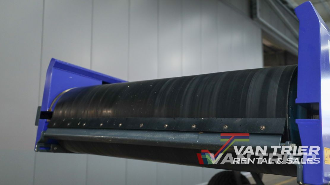 Van Trier FC13-140 Flat conveyor - Belt conveyor: picture 4 Van Trier FC13-140 Flat conveyor - Belt conveyor: picture 4