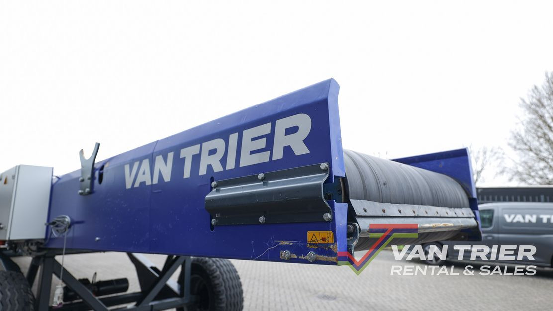 Van Trier FC13-140 Flat conveyor - Belt conveyor: picture 5 Van Trier FC13-140 Flat conveyor - Belt conveyor: picture 5