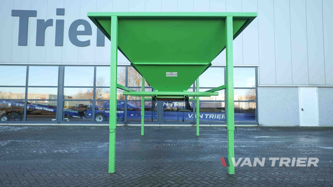 Van Trier TR45-35 Hopper - Storage equipment: picture 2 Van Trier TR45-35 Hopper - Storage equipment: picture 2