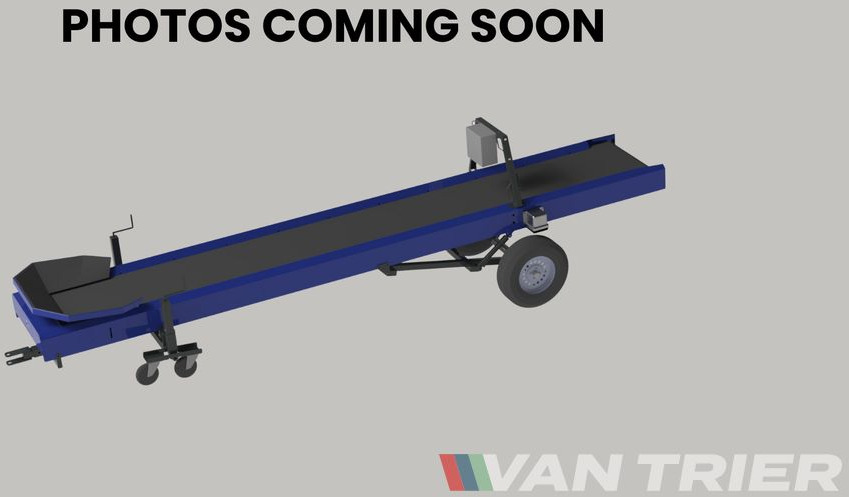 Van Trier V10-80 Flat conveyor - Belt conveyor: picture 1 Van Trier V10-80 Flat conveyor - Belt conveyor: picture 1