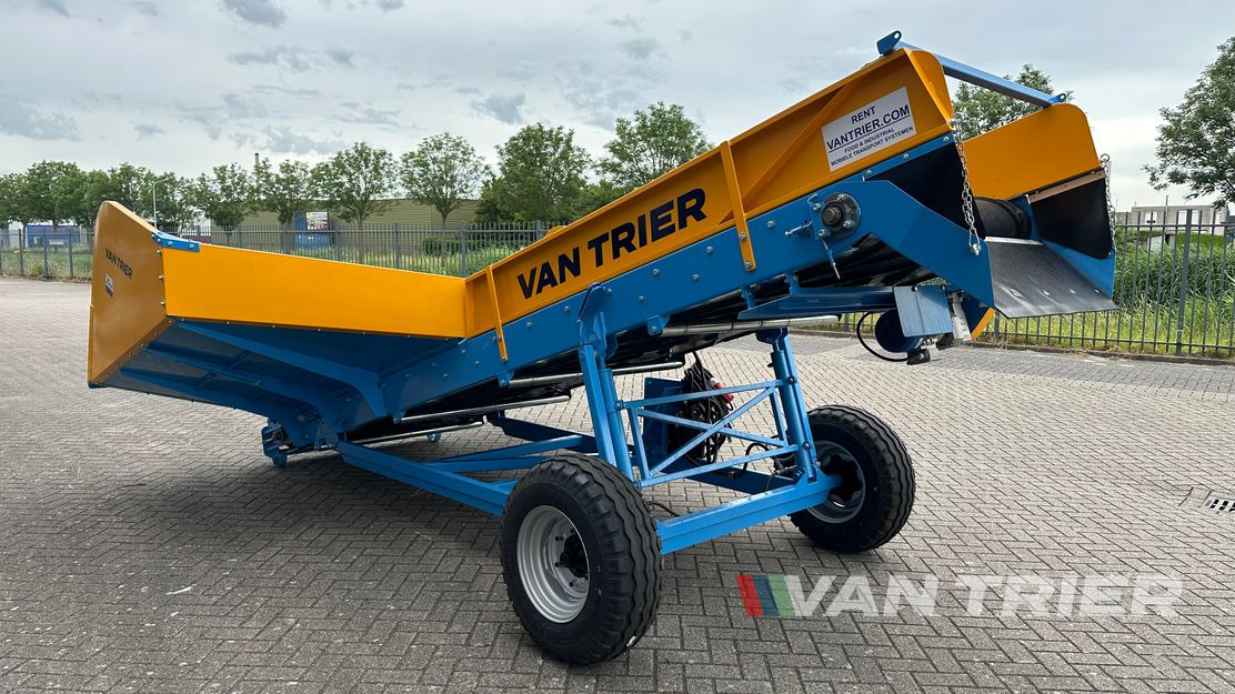 Van Trier V45120 Dosing bunker leasing Van Trier V45120 Dosing bunker: picture 6